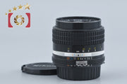[Used] Nikon Nikkor Ai-S 85mm f/2
