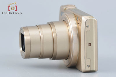 Used: Nikon COOLPIX S7000 Gold Compact Digital Camera