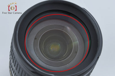 [Used] Nikon AF-S DX NIKKOR 18-70mm f/3.5-4.5 G ED