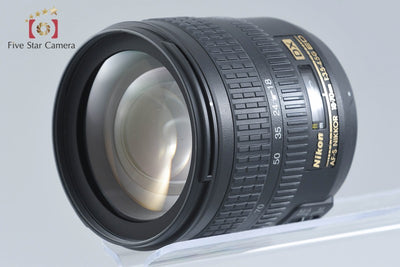 [Used] Nikon AF-S DX NIKKOR 18-70mm f/3.5-4.5 G ED