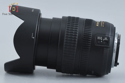 [Used] Nikon AF-S DX NIKKOR 18-70mm f/3.5-4.5 G ED