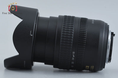 [Used] Nikon AF-S DX NIKKOR 18-70mm f/3.5-4.5 G ED