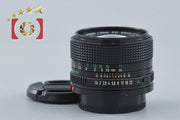 [Used] Canon New FD 50mm f/1.4