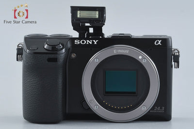 [Used] SONY Sony α NEX-7 Zoom Lens Kit Black