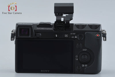 [Used] SONY Sony α NEX-7 Zoom Lens Kit Black