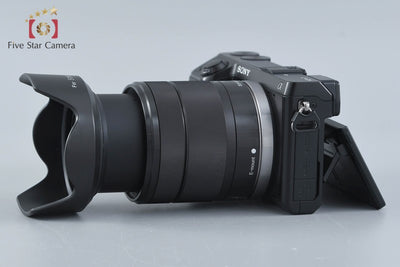 [Used] SONY Sony α NEX-7 Zoom Lens Kit Black