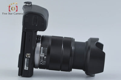 [Used] SONY Sony α NEX-7 Zoom Lens Kit Black