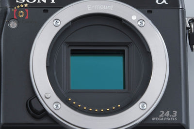 [Used] SONY Sony α NEX-7 Zoom Lens Kit Black