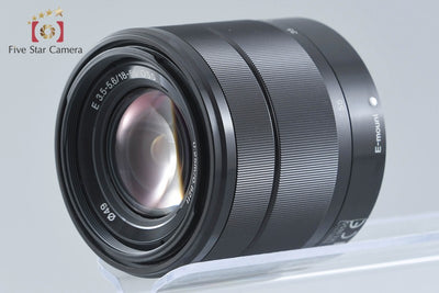 [Used] SONY Sony α NEX-7 Zoom Lens Kit Black