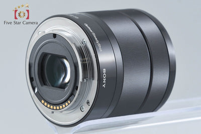 [Used] SONY Sony α NEX-7 Zoom Lens Kit Black