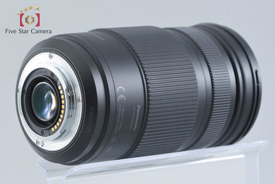 [Used] Panasonic LUMIX G VARIO 100-300mm f/4-5.6 POWER O.I.S. H-FSA100300
