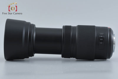 [Used] Panasonic LUMIX G VARIO 100-300mm f/4-5.6 POWER O.I.S. H-FSA100300