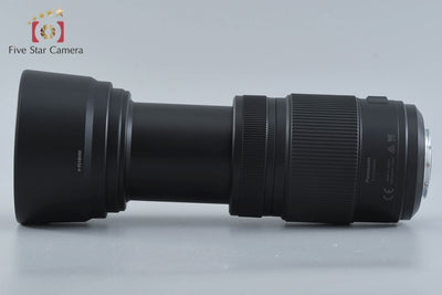 [Used] Panasonic LUMIX G VARIO 100-300mm f/4-5.6 POWER O.I.S. H-FSA100300