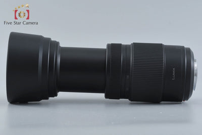 [Used] Panasonic LUMIX G VARIO 100-300mm f/4-5.6 POWER O.I.S. H-FSA100300