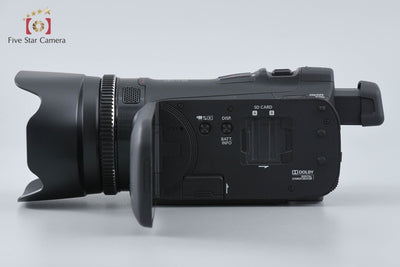 [Used] Canon iVIS HF G10 Digital Camcorder with Original Box