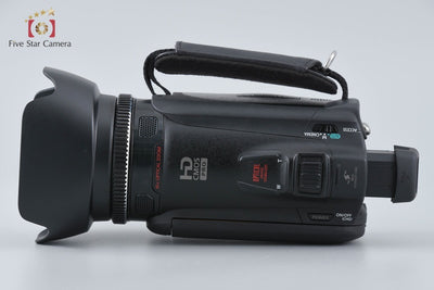 [Used] Canon iVIS HF G10 Digital Camcorder with Original Box