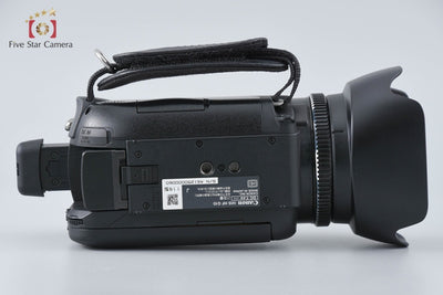 [Used] Canon iVIS HF G10 Digital Camcorder with Original Box