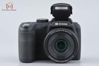 [Used] KODAK PIXPRO AZ255 Black Compact Digital Camera with Original Box