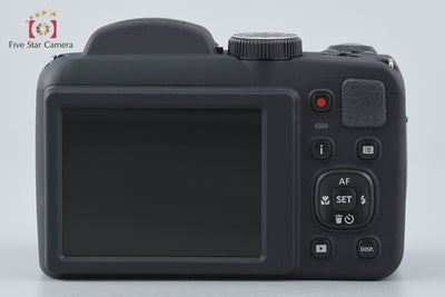 [Used] KODAK PIXPRO AZ255 Black Compact Digital Camera with Original Box