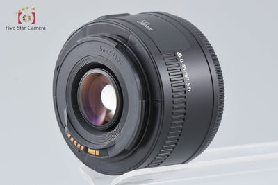 [Used] Canon EF 50mm f/1.8 II