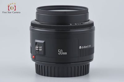 [Used] Canon EF 50mm f/1.8 II