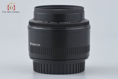 [Used] Canon EF 50mm f/1.8 II