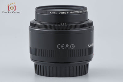 [Used] Canon EF 50mm f/1.8 II
