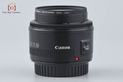 [Used] Canon EF 50mm f/1.8 II