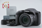 [Used] Canon PowerShot SX530 HS Black Compact Digital Camera
