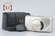 【中古】OLYMPUS オリンパス μ[mju:] ZOOM 140 VF コンパクトフィルムカメラ