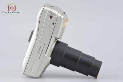 【中古】OLYMPUS オリンパス μ[mju:] ZOOM 140 VF コンパクトフィルムカメラ
