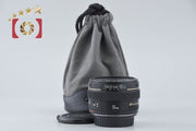 [Used] Canon EF 50mm f/1.4 USM