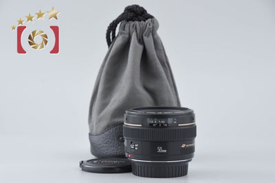 [Used] Canon EF 50mm f/1.4 USM