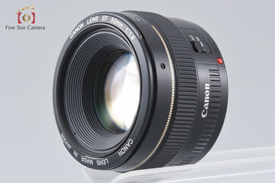 [Used] Canon EF 50mm f/1.4 USM