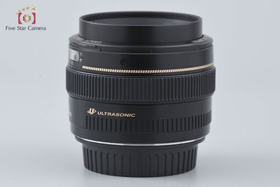 [Used] Canon EF 50mm f/1.4 USM