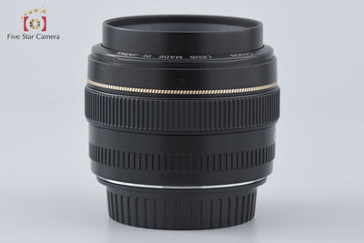 [Used] Canon EF 50mm f/1.4 USM