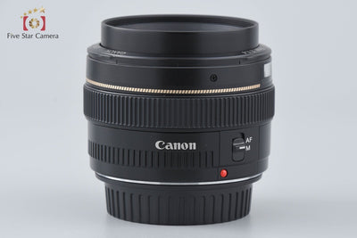[Used] Canon EF 50mm f/1.4 USM