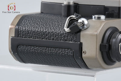[Used] Nikon FM2/T Titanium SLR Film Camera