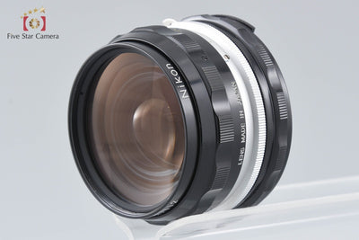 [Used] Nikon NIKKOR-H Auto 28mm f/3.5 Ai Modified
