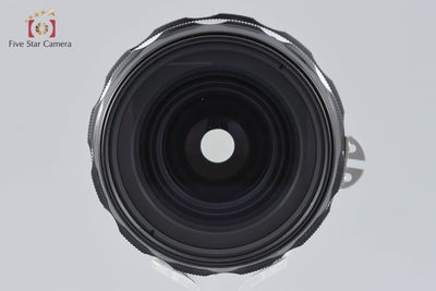 [Used] Nikon NIKKOR-H Auto 28mm f/3.5 Ai Modified