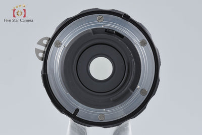 [Used] Nikon NIKKOR-H Auto 28mm f/3.5 Ai Modified