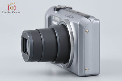 [Used] Casio HIGH SPEED EXILIM EX-ZR400 Silver Compact Digital Camera