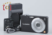 【中古】Panasonic パナソニック LUMIX DMC-FH5 ブラック コンパクトデジタルカメラ