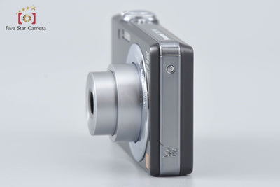 【中古】Panasonic パナソニック LUMIX DMC-FH5 ブラック コンパクトデジタルカメラ