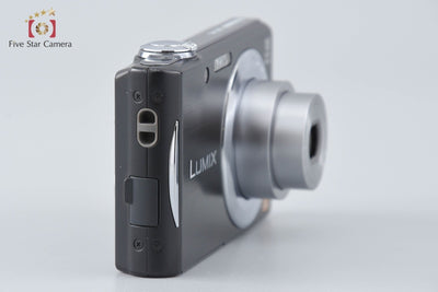 【中古】Panasonic パナソニック LUMIX DMC-FH5 ブラック コンパクトデジタルカメラ