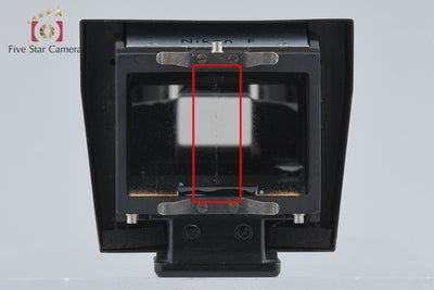 Used: Nikon F Eye-Level Early Black + NIKKOR-H Auto 50mm f/2 with Original Box