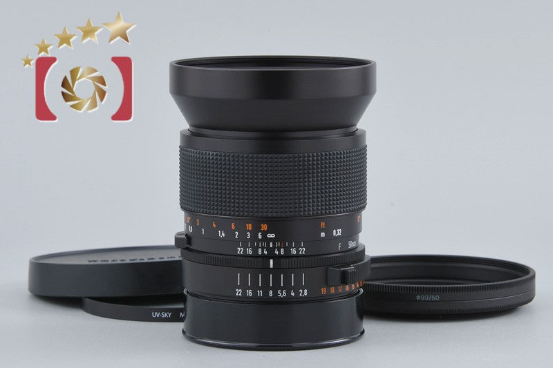 [Used] HASSELBLAD Carl Zeiss F Distagon 50mm f/2.8 T*