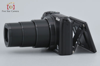【中古】Nikon ニコン COOLPIX A900 ブラック コンパクトデジタルカメラ