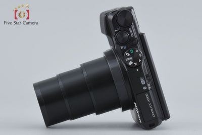 【中古】Nikon ニコン COOLPIX A900 ブラック コンパクトデジタルカメラ