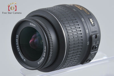 【中古】Nikon ニコン D5100 18-55 VR レンズキット